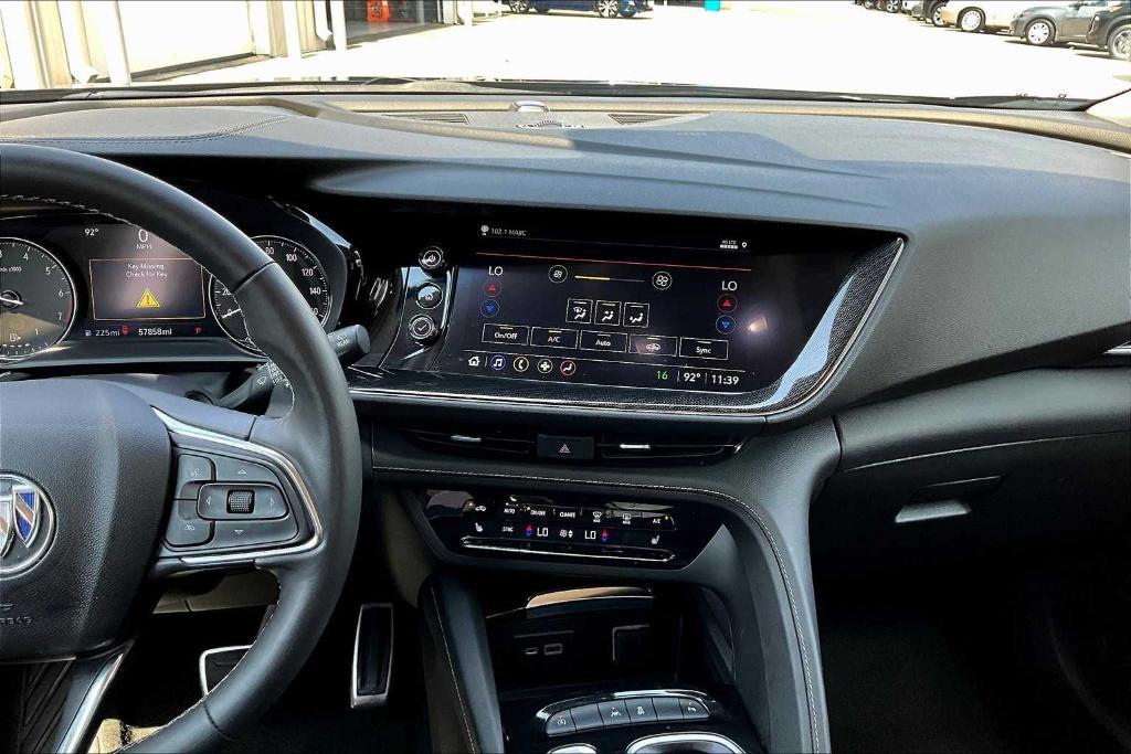 used 2023 Buick Envision car, priced at $22,995
