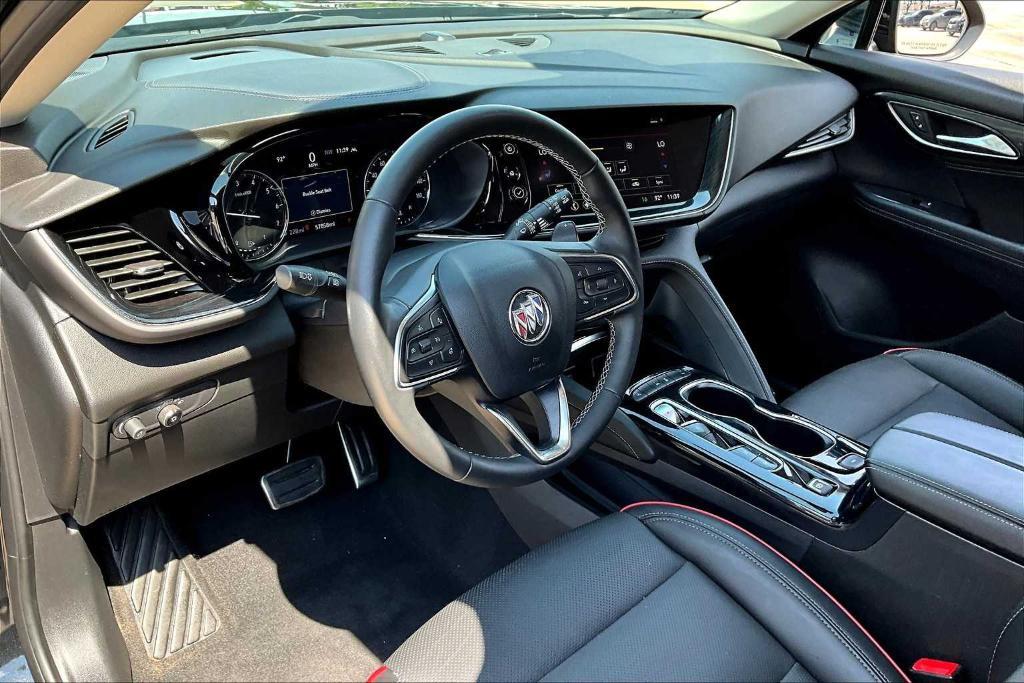 used 2023 Buick Envision car, priced at $22,995