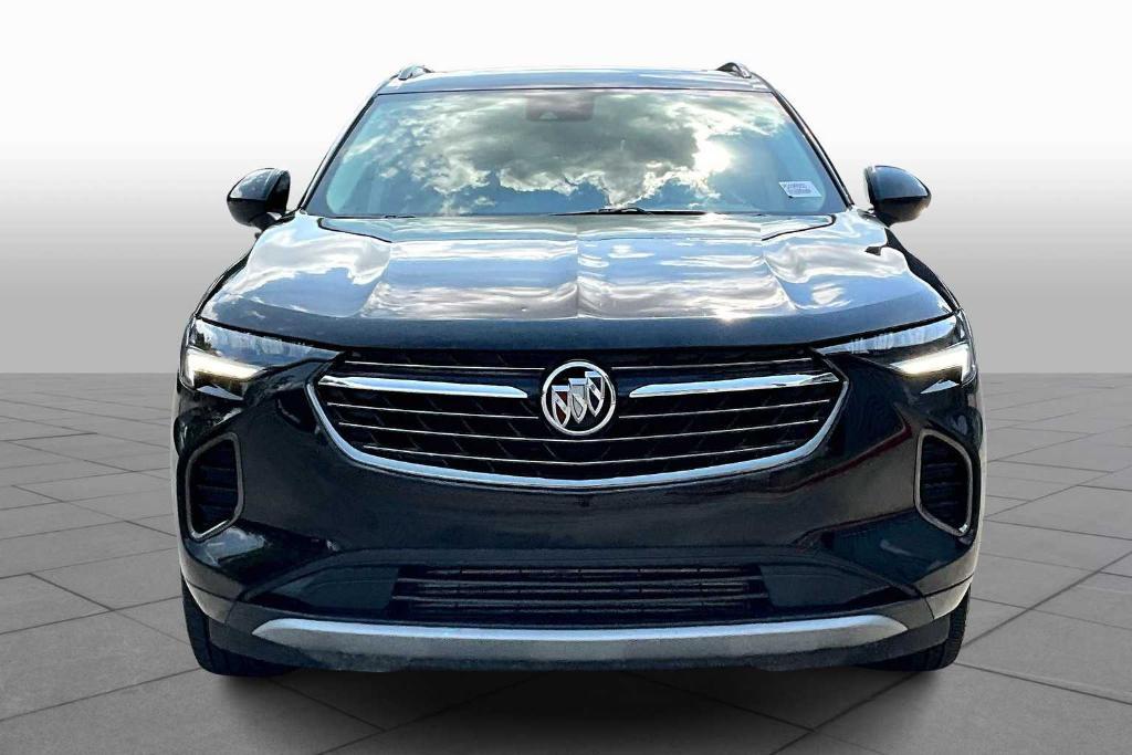 used 2023 Buick Envision car, priced at $22,995