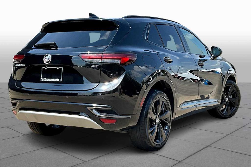 used 2023 Buick Envision car, priced at $22,995