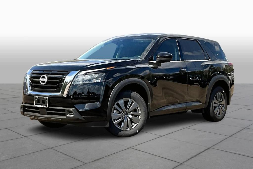 new 2024 Nissan Pathfinder car, priced at $32,131