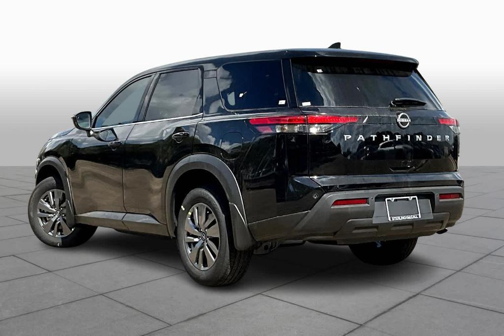 new 2024 Nissan Pathfinder car, priced at $32,131