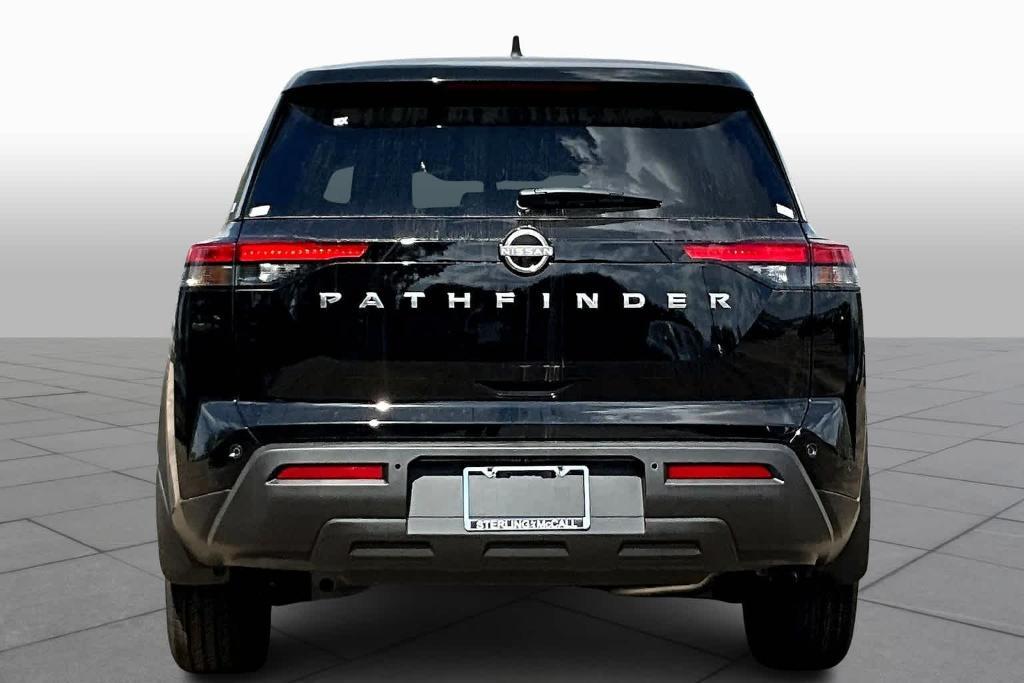 new 2024 Nissan Pathfinder car, priced at $32,131