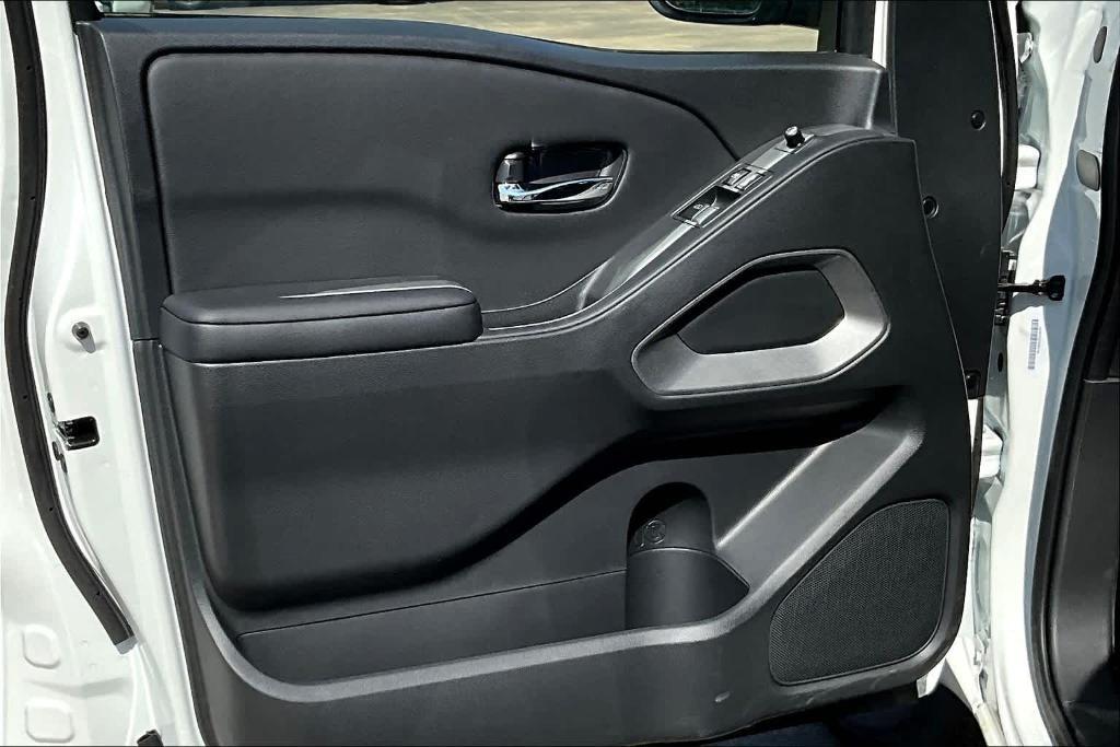 new 2025 Nissan Frontier car, priced at $29,900