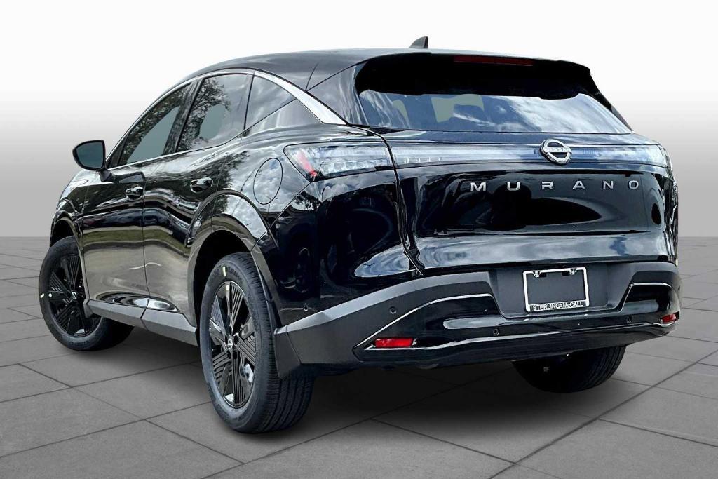 new 2025 Nissan Murano car, priced at $41,825