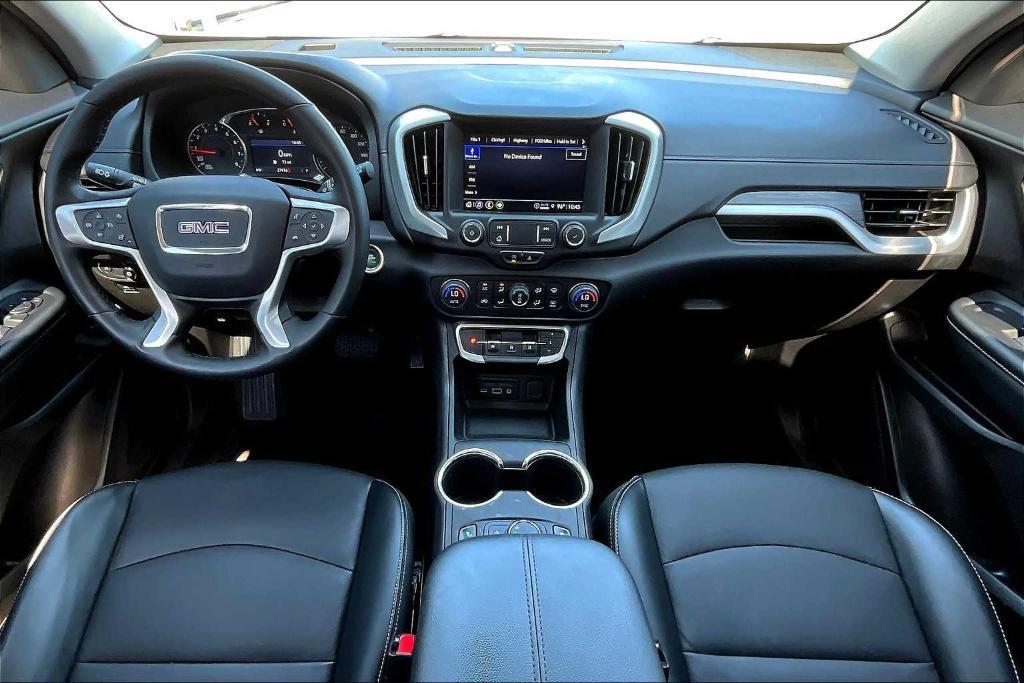 used 2024 GMC Terrain car, priced at $25,591