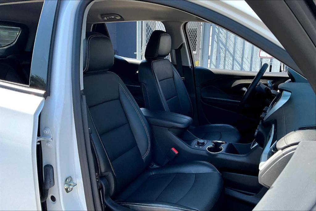 used 2024 GMC Terrain car, priced at $25,591
