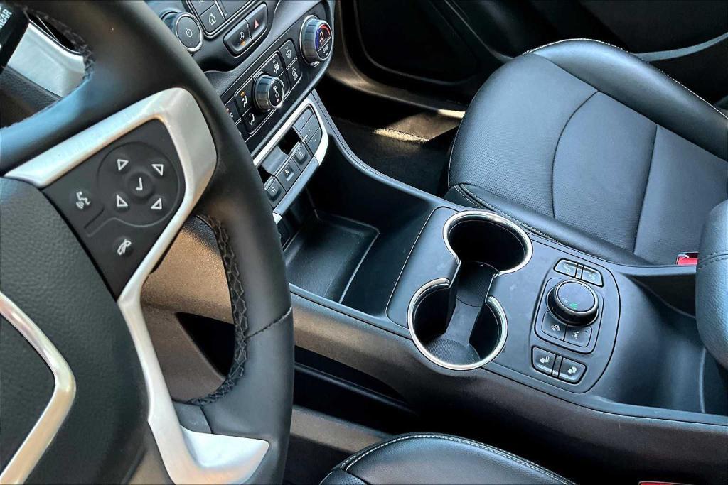 used 2024 GMC Terrain car, priced at $25,591