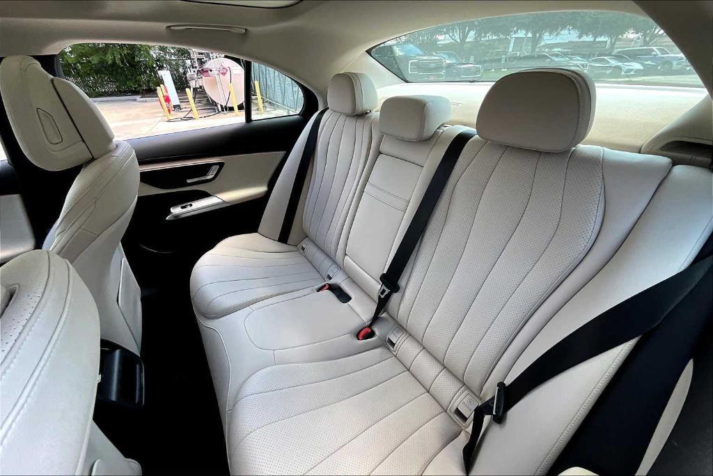 used 2025 Mercedes-Benz E-Class car, priced at $54,500