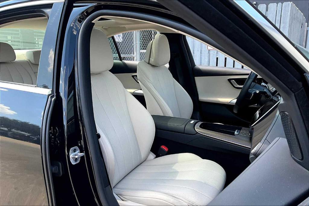 used 2025 Mercedes-Benz E-Class car, priced at $54,500