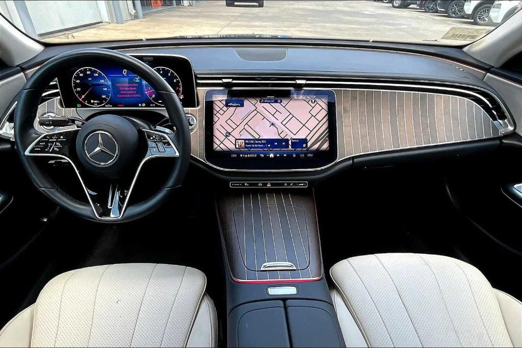 used 2025 Mercedes-Benz E-Class car, priced at $54,500