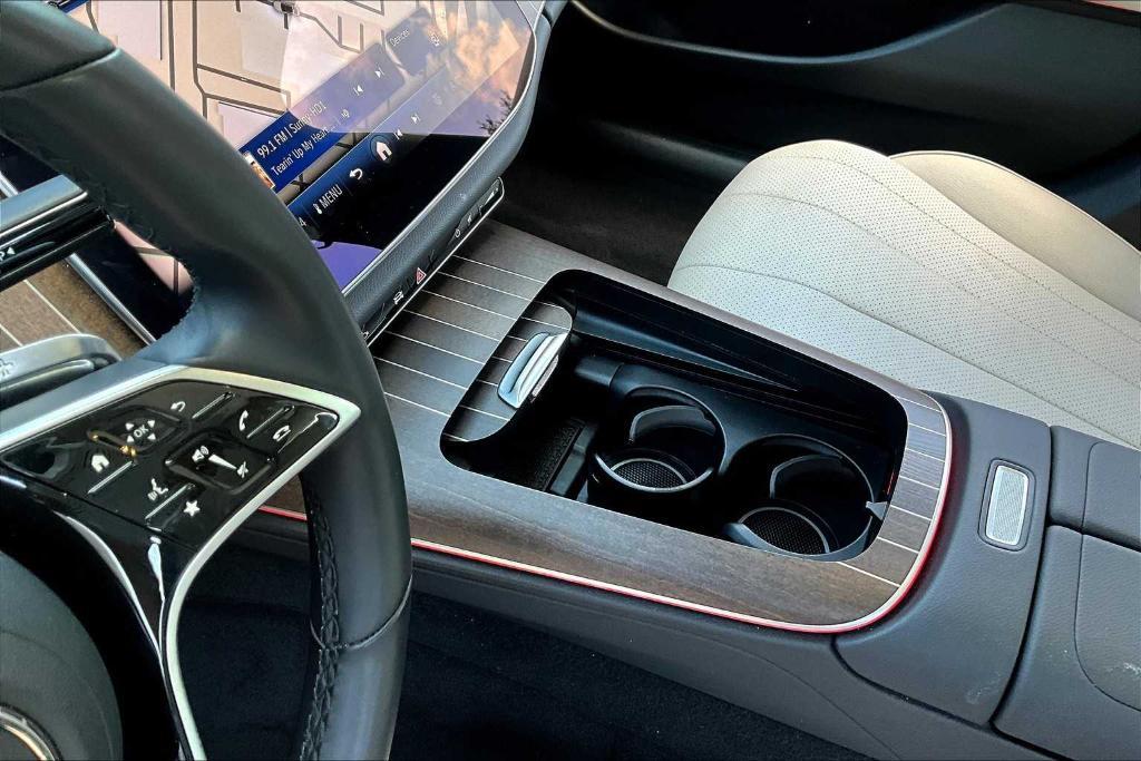 used 2025 Mercedes-Benz E-Class car, priced at $54,500