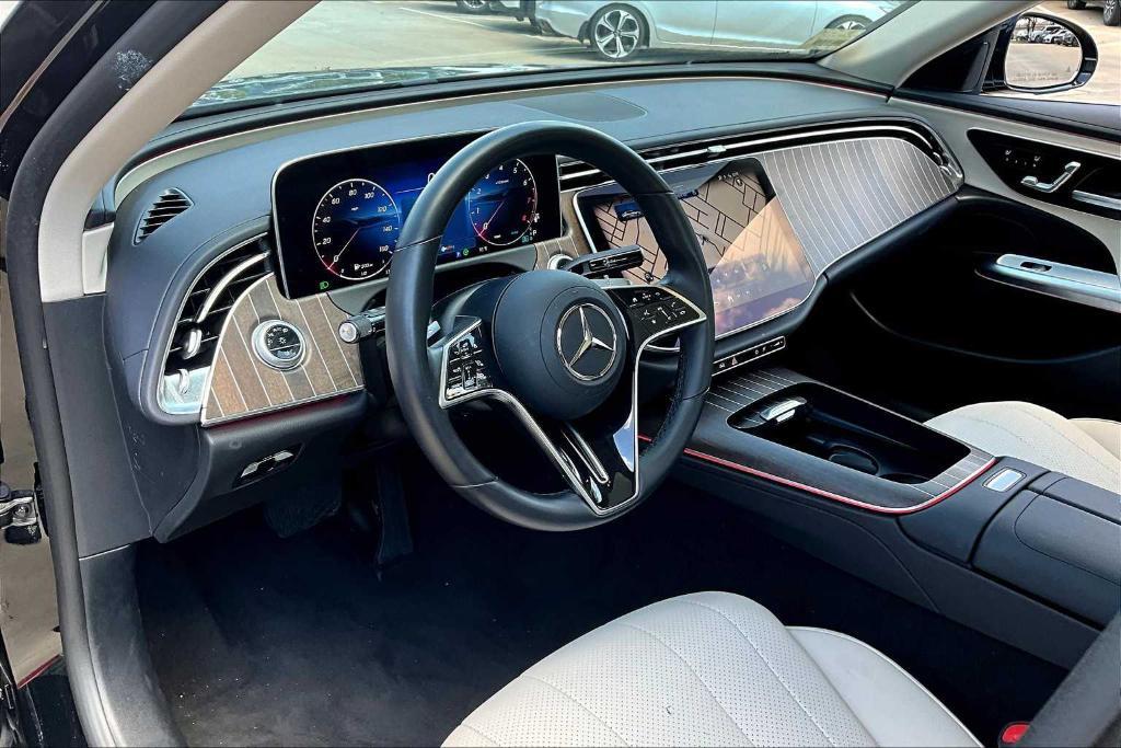 used 2025 Mercedes-Benz E-Class car, priced at $54,500