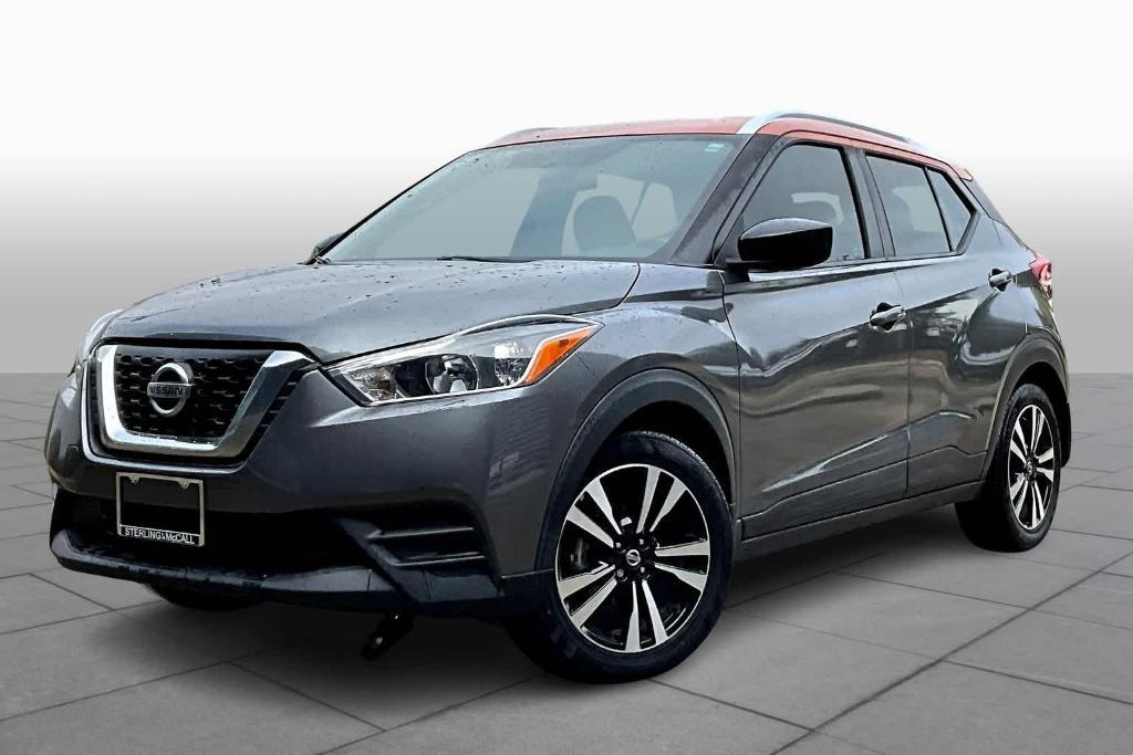 used 2018 Nissan Kicks car, priced at $11,887