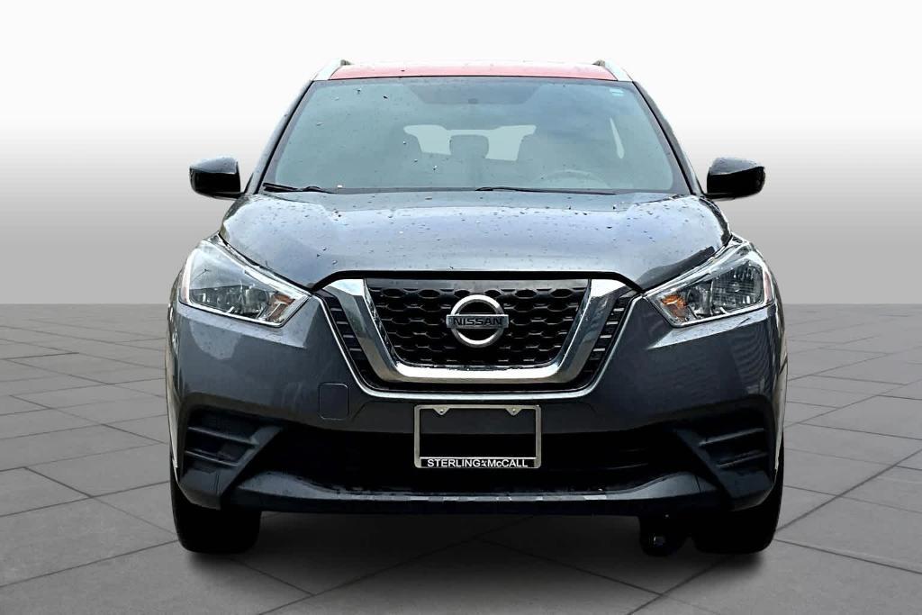 used 2018 Nissan Kicks car, priced at $11,887