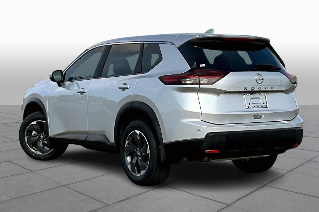 new 2025 Nissan Rogue car, priced at $31,740