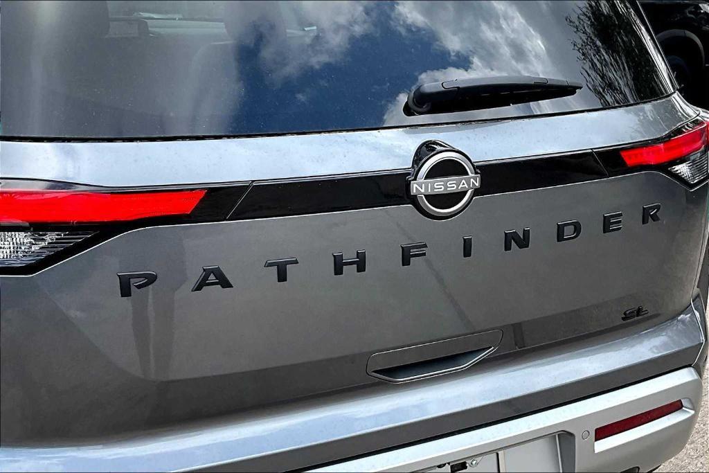 new 2025 Nissan Pathfinder car, priced at $44,059