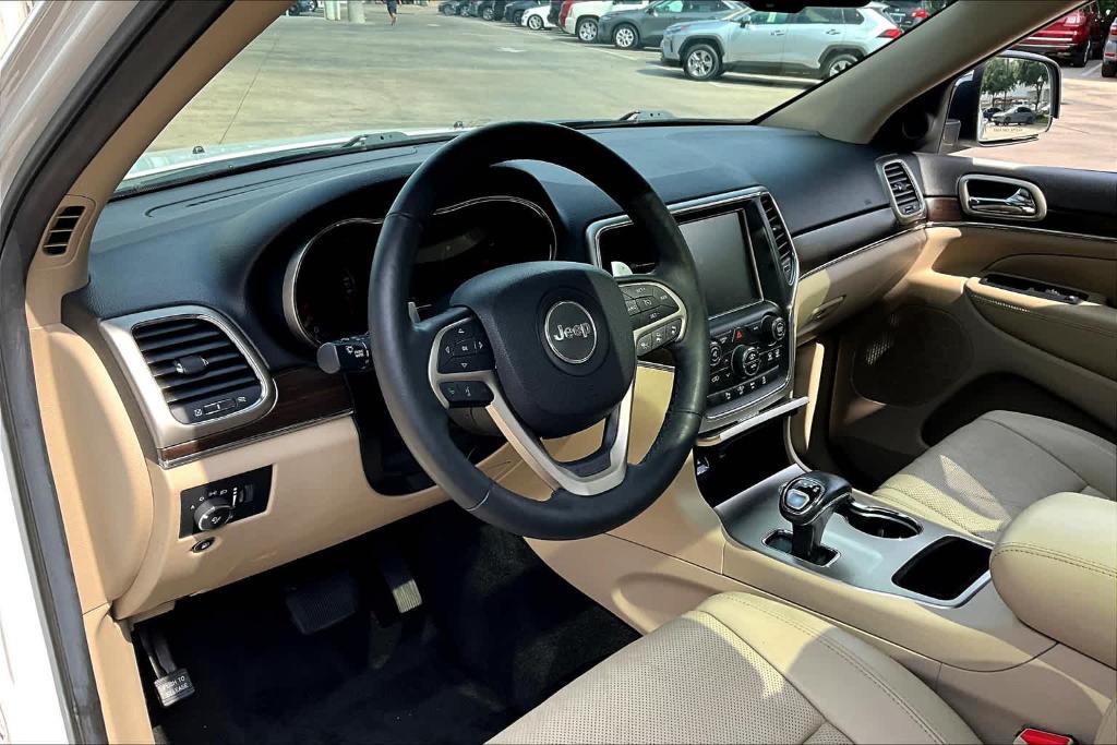 used 2014 Jeep Grand Cherokee car, priced at $10,900