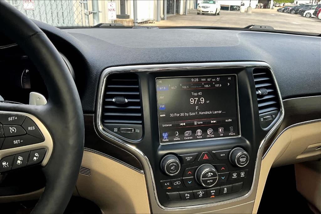 used 2014 Jeep Grand Cherokee car, priced at $10,900