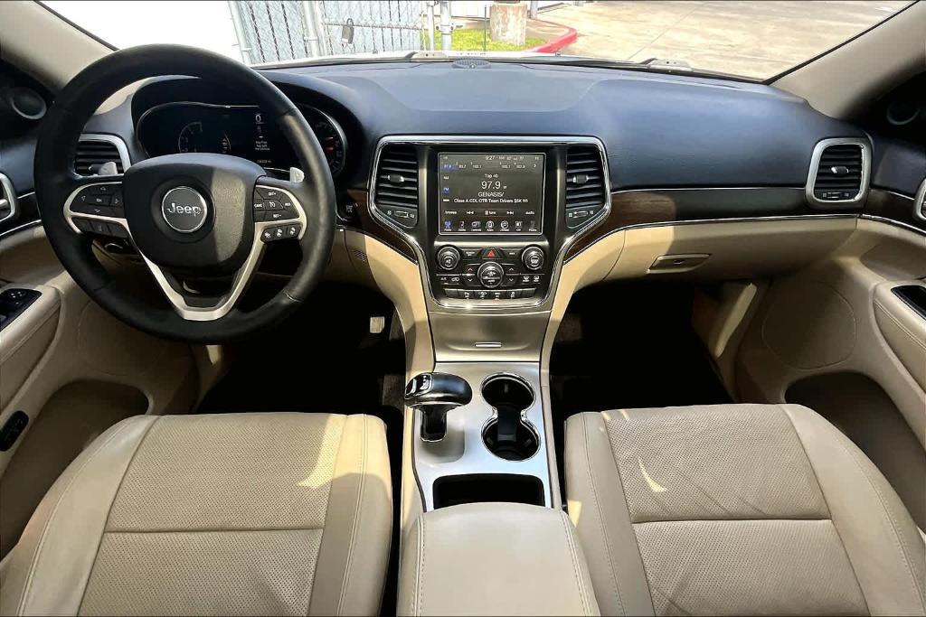 used 2014 Jeep Grand Cherokee car, priced at $10,900