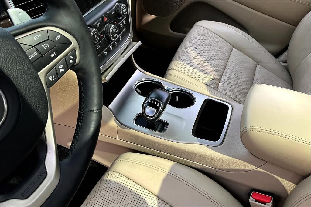 used 2014 Jeep Grand Cherokee car, priced at $10,900