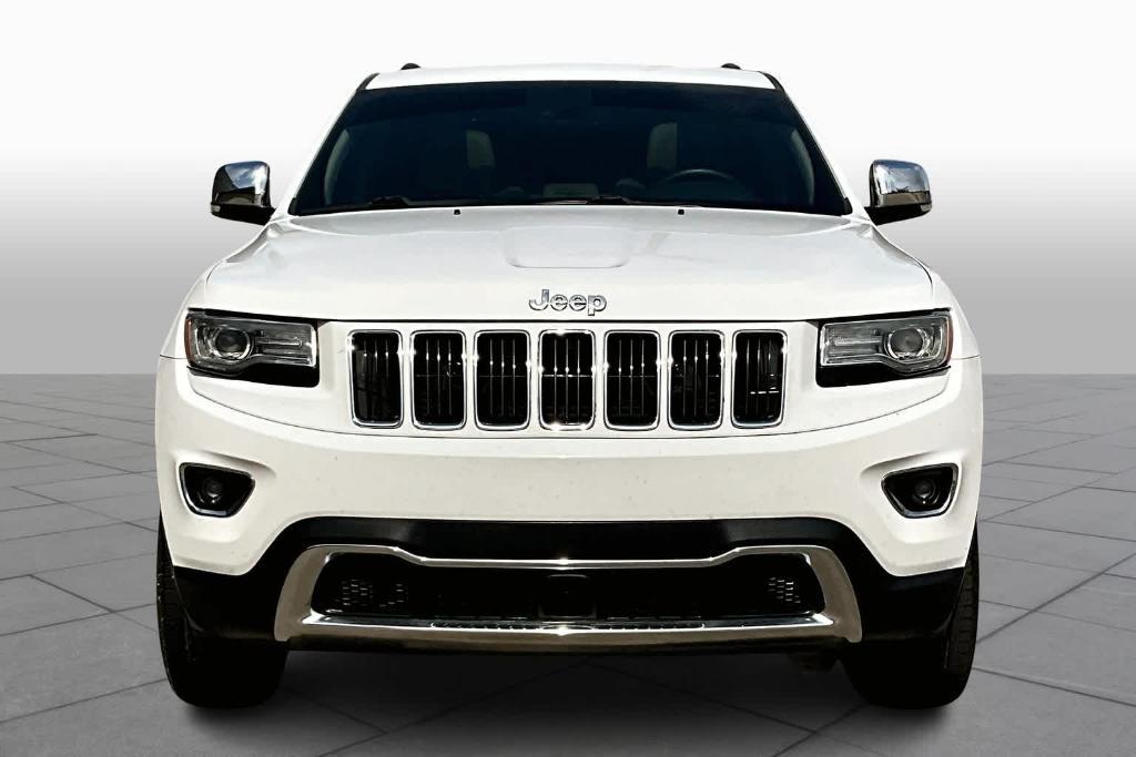 used 2014 Jeep Grand Cherokee car, priced at $10,900
