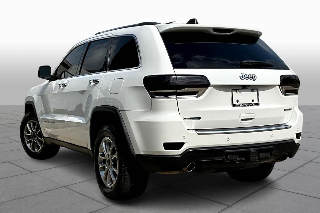 used 2014 Jeep Grand Cherokee car, priced at $10,900
