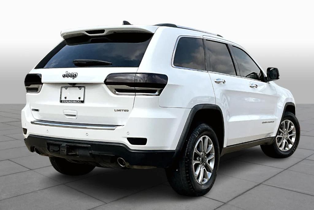 used 2014 Jeep Grand Cherokee car, priced at $10,900