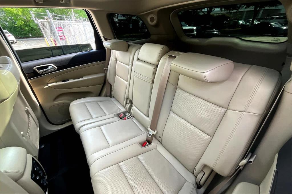 used 2014 Jeep Grand Cherokee car, priced at $10,900