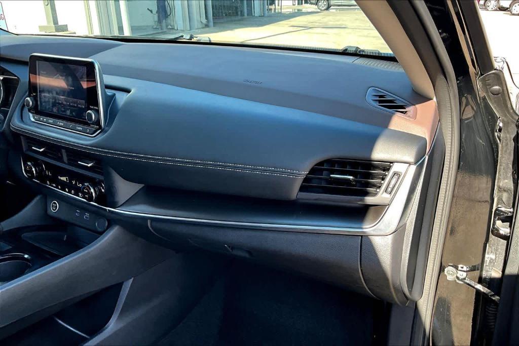 used 2023 Nissan Rogue car, priced at $23,220