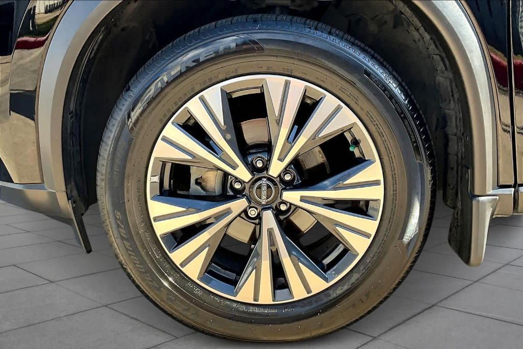 used 2023 Nissan Rogue car, priced at $23,220