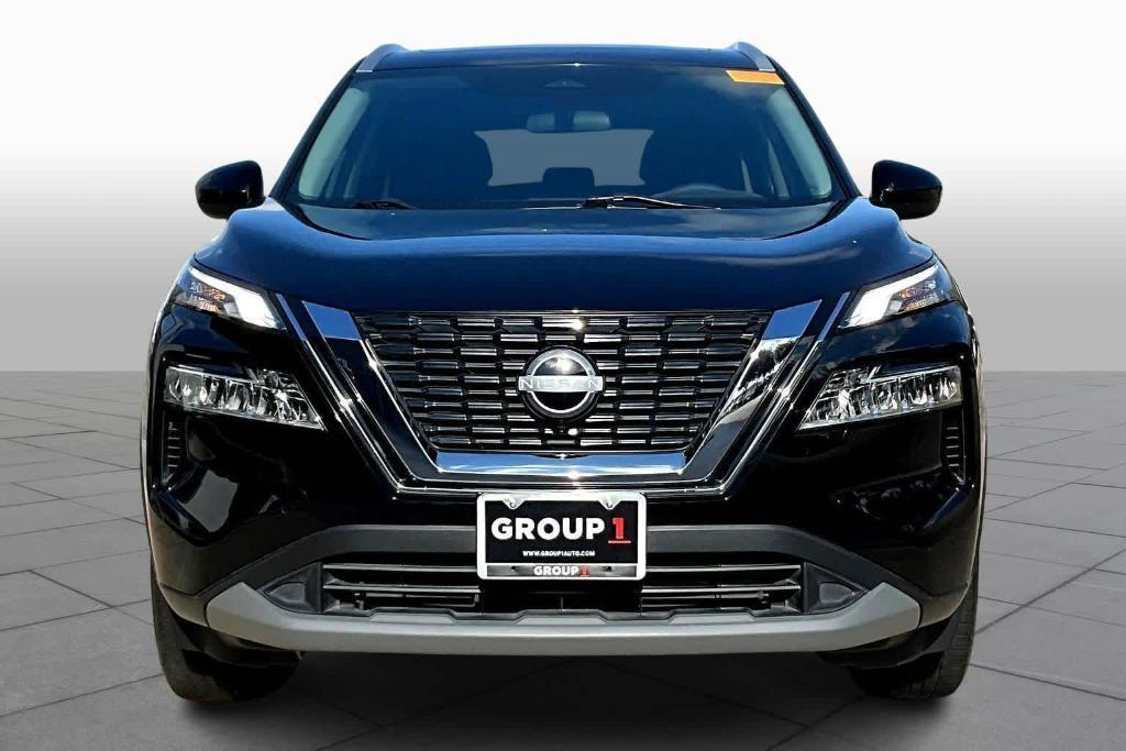 used 2023 Nissan Rogue car, priced at $23,220