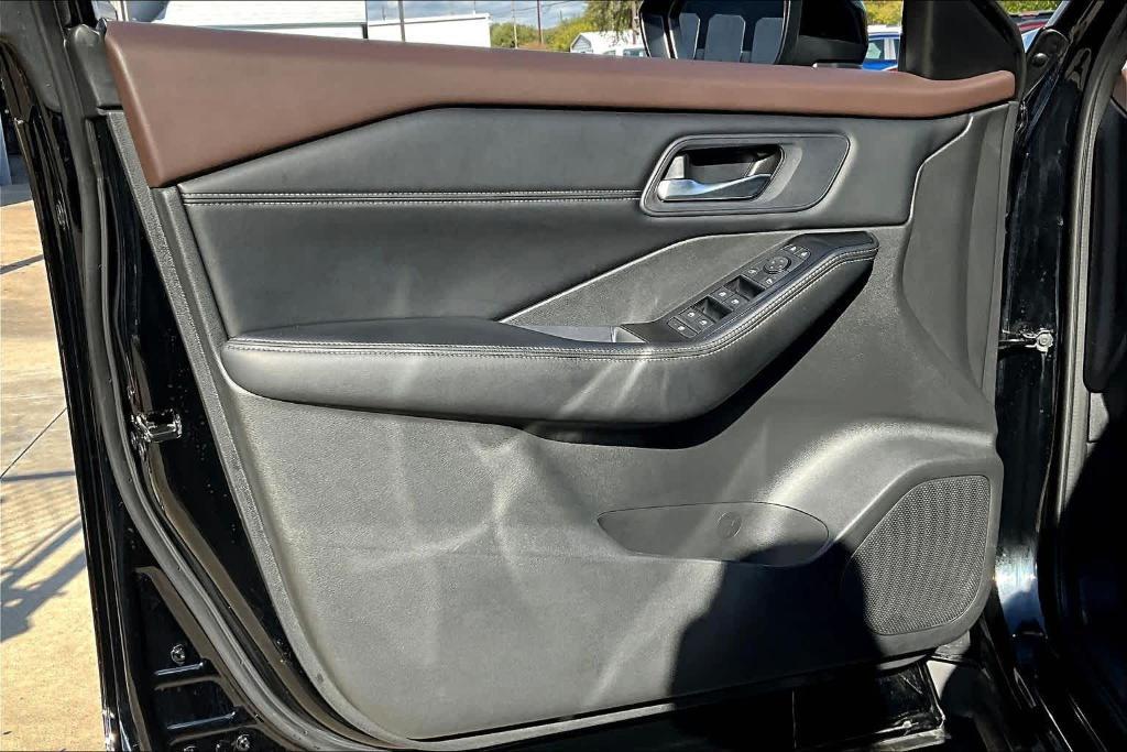 used 2023 Nissan Rogue car, priced at $23,220