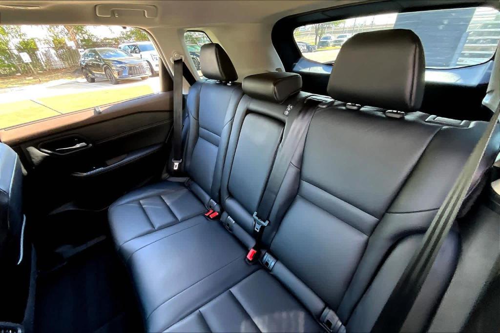 used 2023 Nissan Rogue car, priced at $23,220