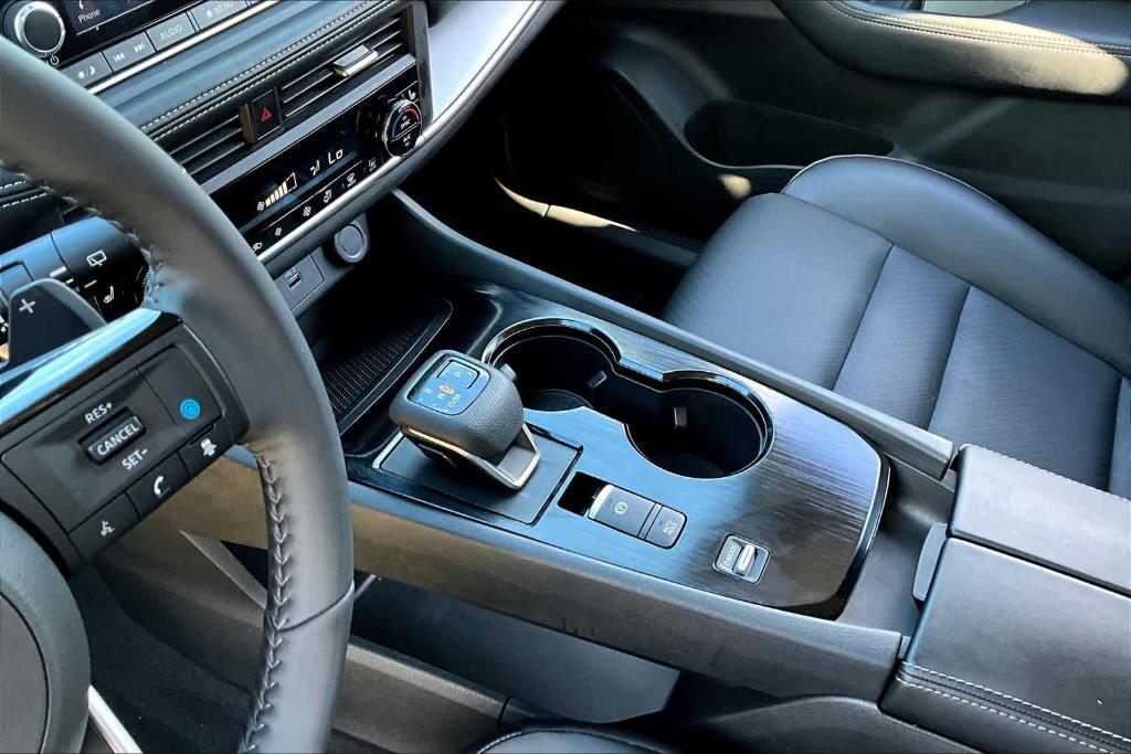 used 2023 Nissan Rogue car, priced at $23,220