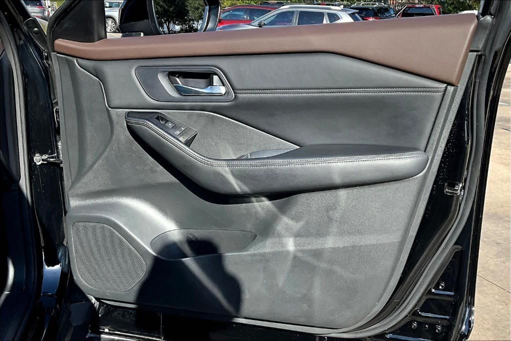 used 2023 Nissan Rogue car, priced at $23,220