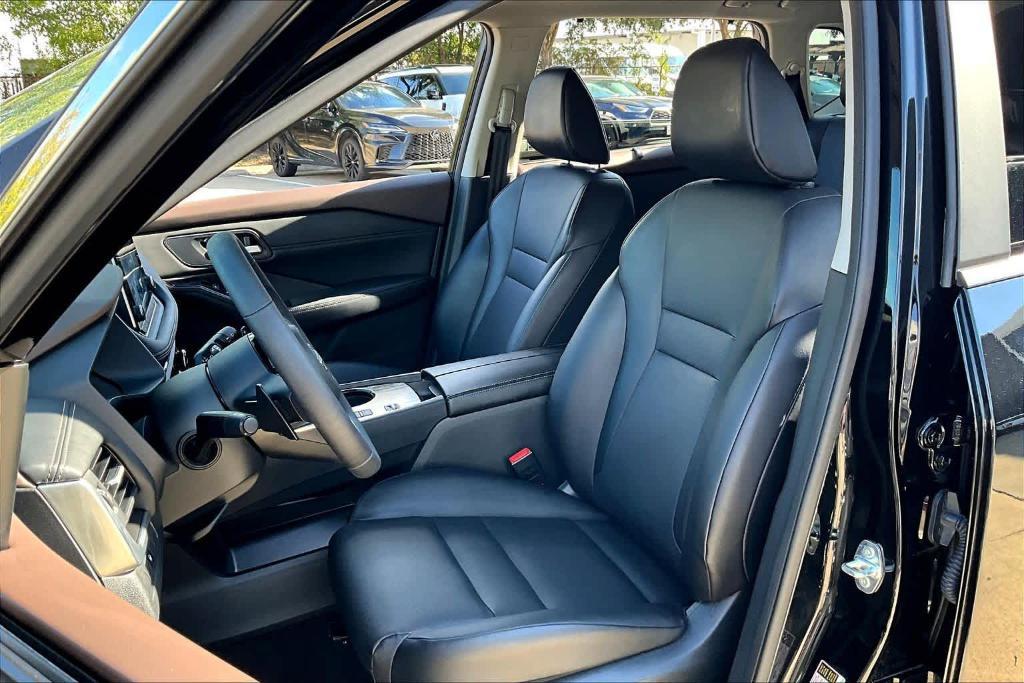 used 2023 Nissan Rogue car, priced at $23,220