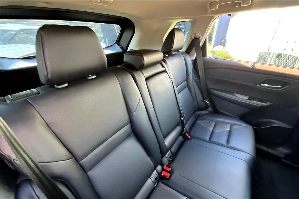 used 2023 Nissan Rogue car, priced at $23,220