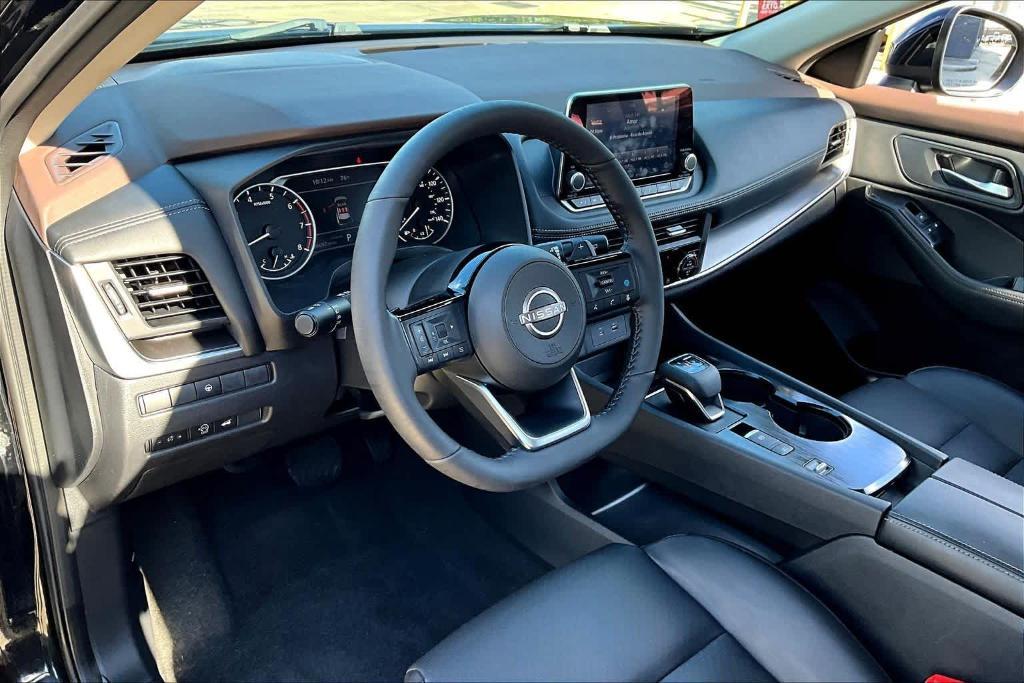 used 2023 Nissan Rogue car, priced at $23,220