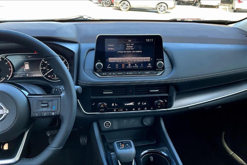 used 2023 Nissan Rogue car, priced at $23,220