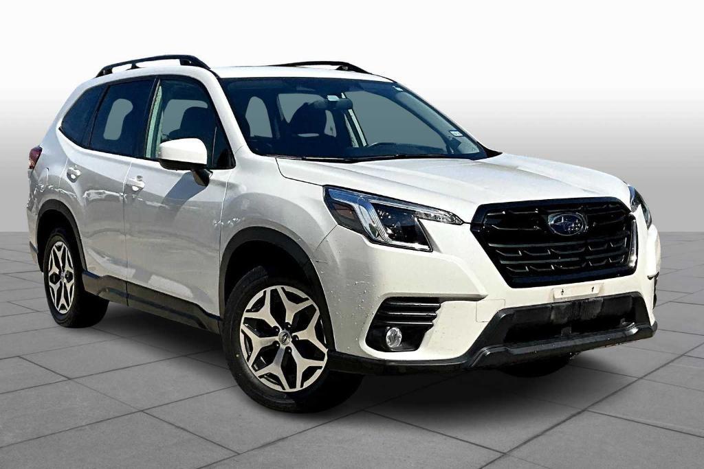 used 2022 Subaru Forester car, priced at $23,295