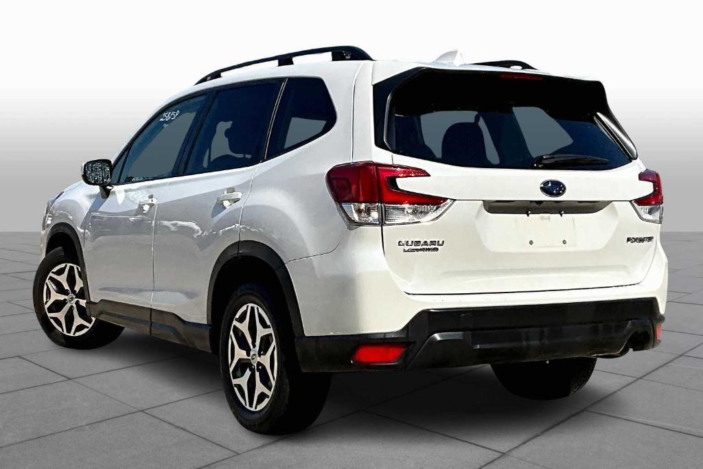 used 2022 Subaru Forester car, priced at $23,295