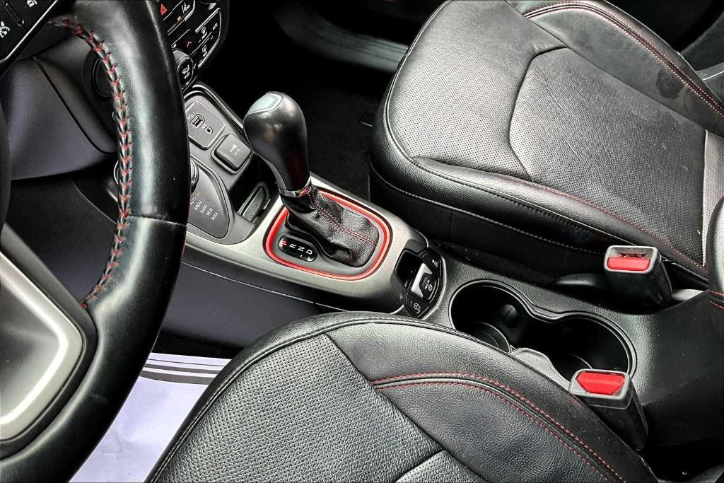 used 2021 Jeep Compass car, priced at $21,628
