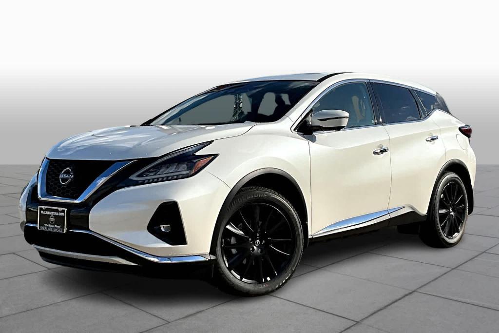 new 2024 Nissan Murano car, priced at $37,551