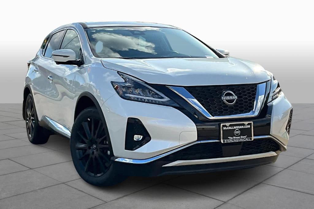 new 2024 Nissan Murano car, priced at $37,551