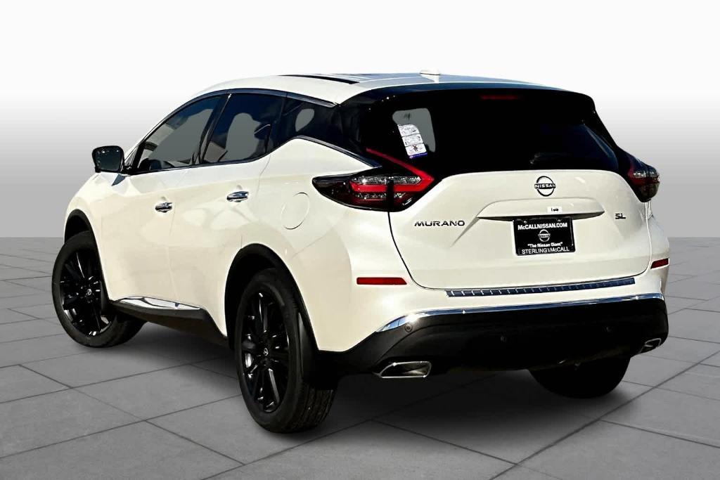 new 2024 Nissan Murano car, priced at $37,551