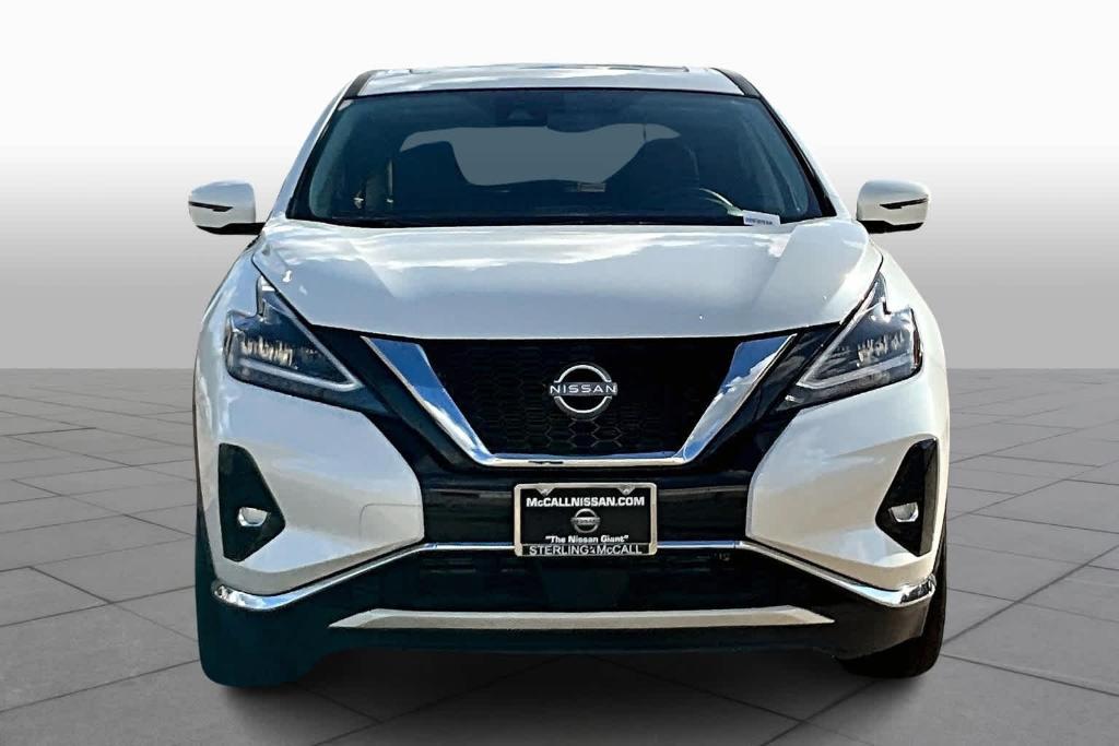 new 2024 Nissan Murano car, priced at $37,551