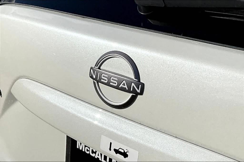 new 2024 Nissan Murano car, priced at $37,551