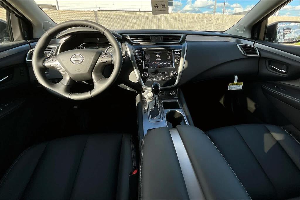 new 2024 Nissan Murano car, priced at $37,551