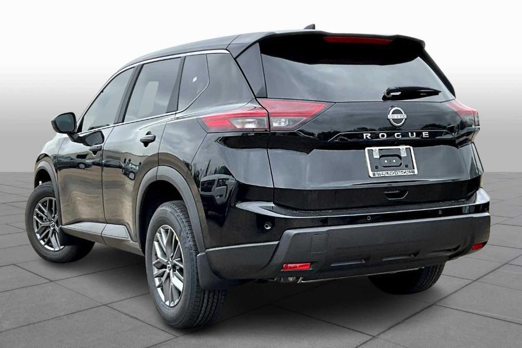 new 2025 Nissan Rogue car, priced at $30,520